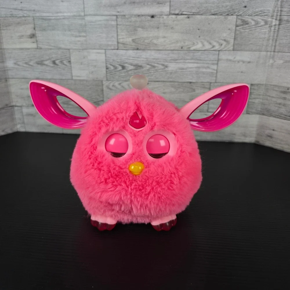 Hasbro furby boom